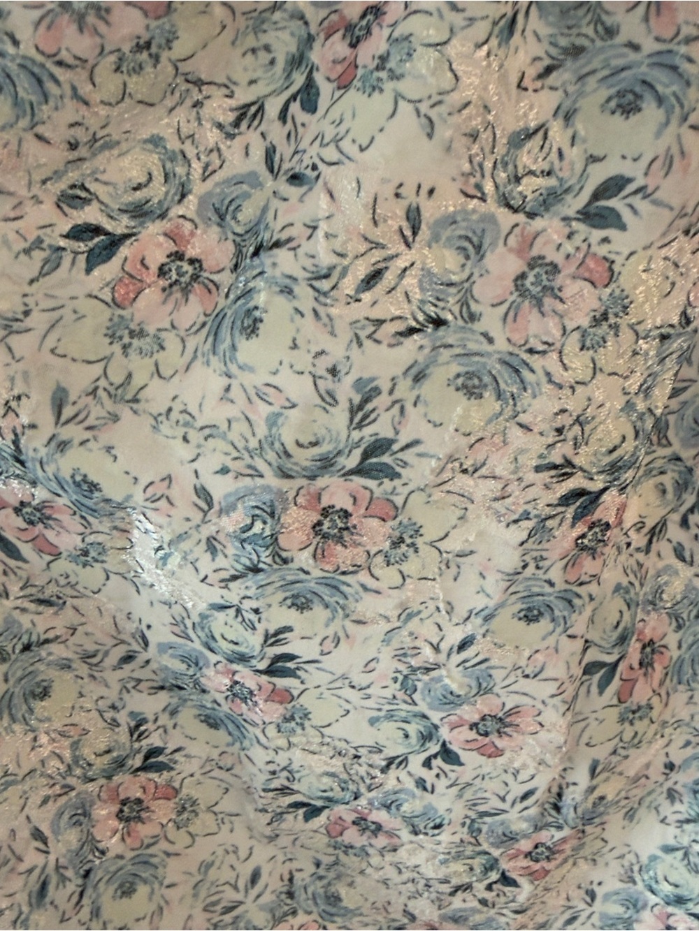 Cupio Whymsical Dress - Size M - Picture 9 of 11